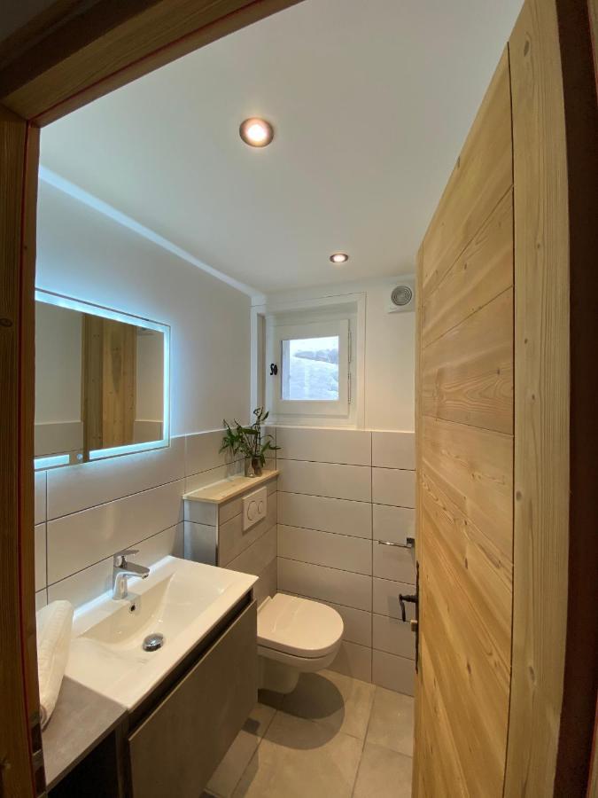 Chambres D'Hotes - B&B - Chalet Mountain Vibes Ле Уш Екстериор снимка