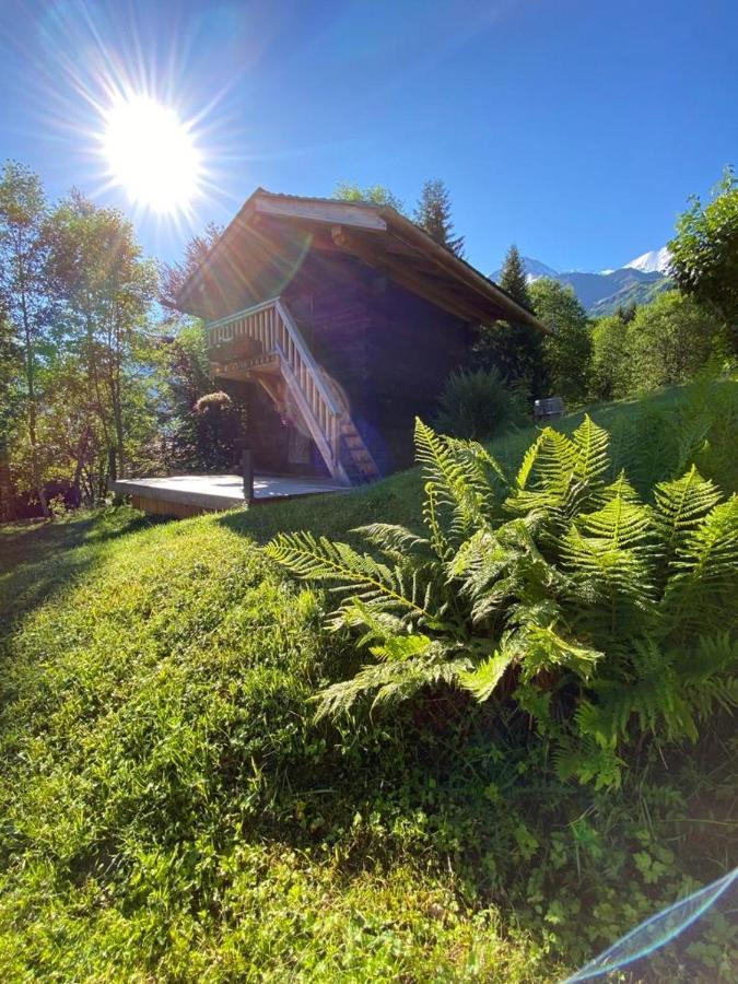Chambres D'Hotes - B&B - Chalet Mountain Vibes Ле Уш Екстериор снимка