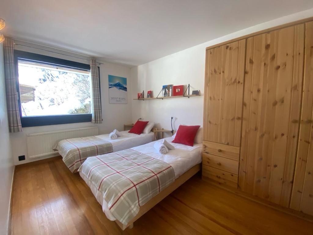 Chambres D'Hotes - B&B - Chalet Mountain Vibes Ле Уш Екстериор снимка