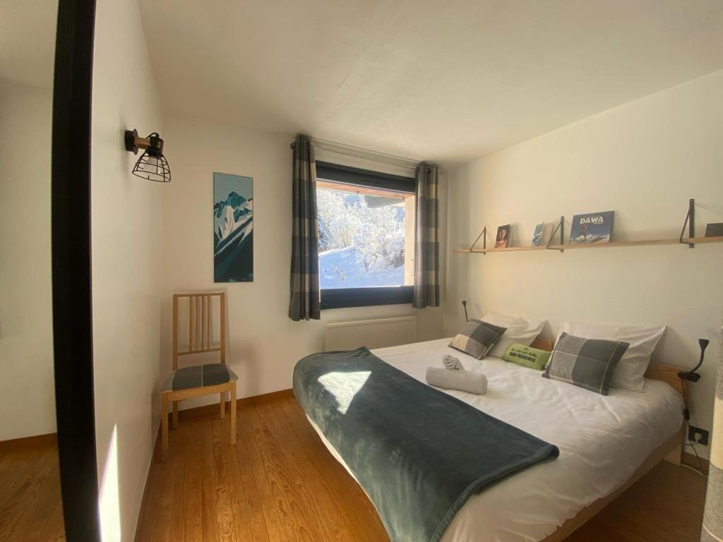 Chambres D'Hotes - B&B - Chalet Mountain Vibes Ле Уш Екстериор снимка